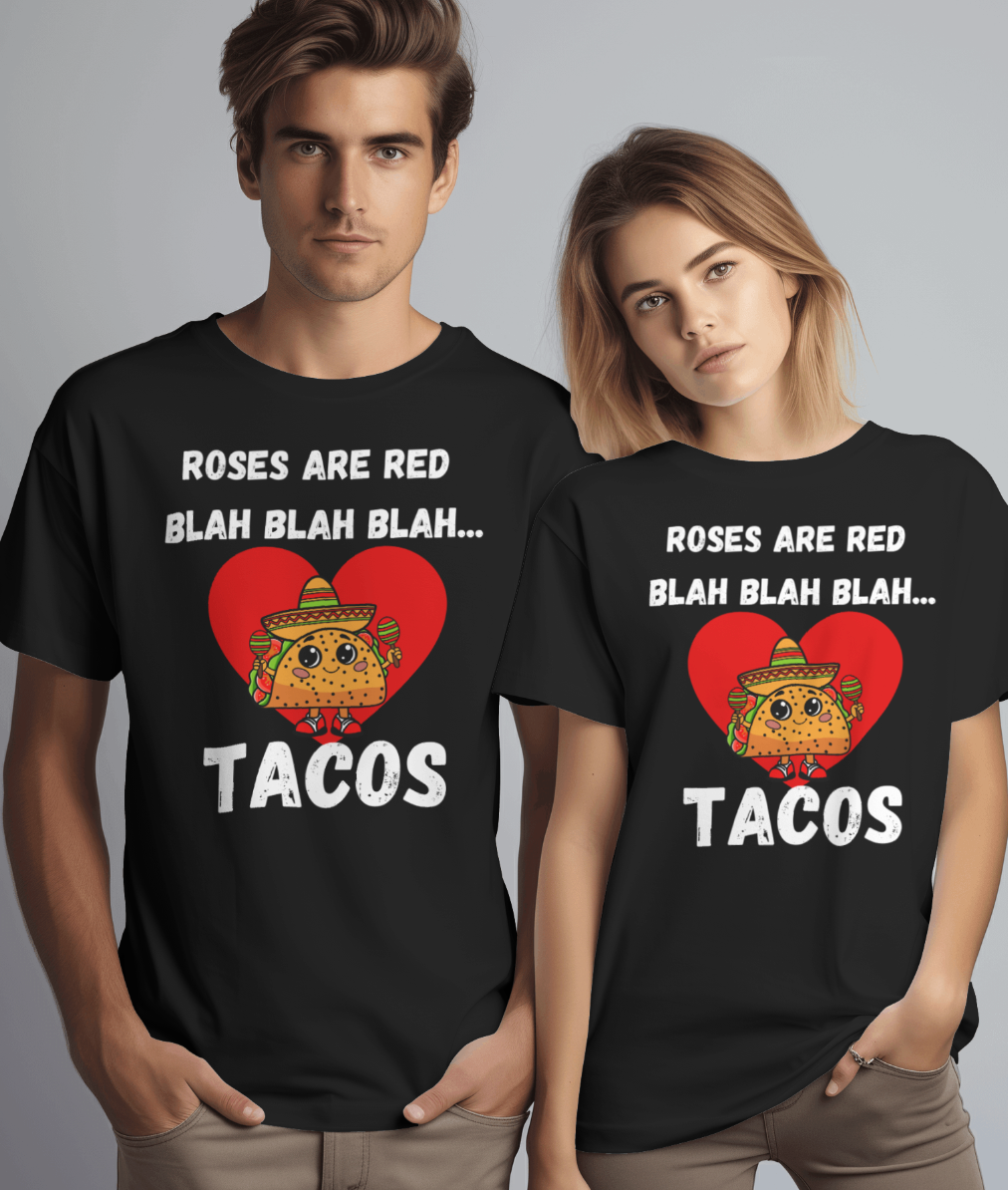 Roses Are Red | Shirtee