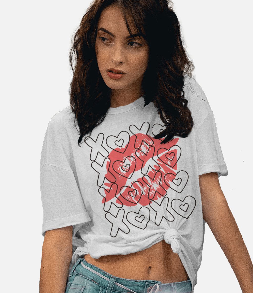 XOXO | Shirtee