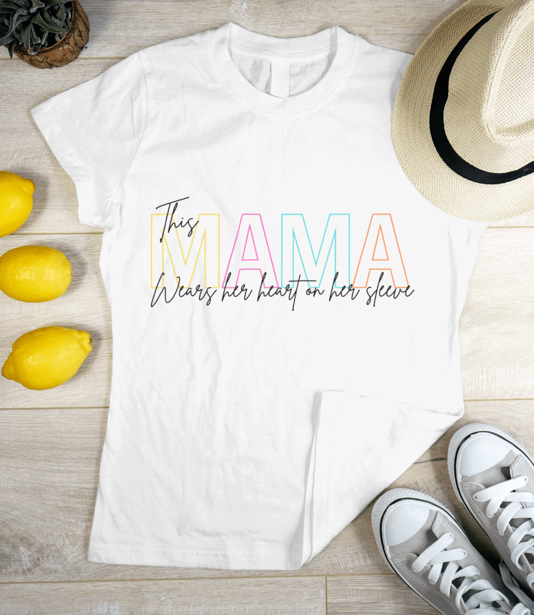 MAMA Heart | Shirtee
