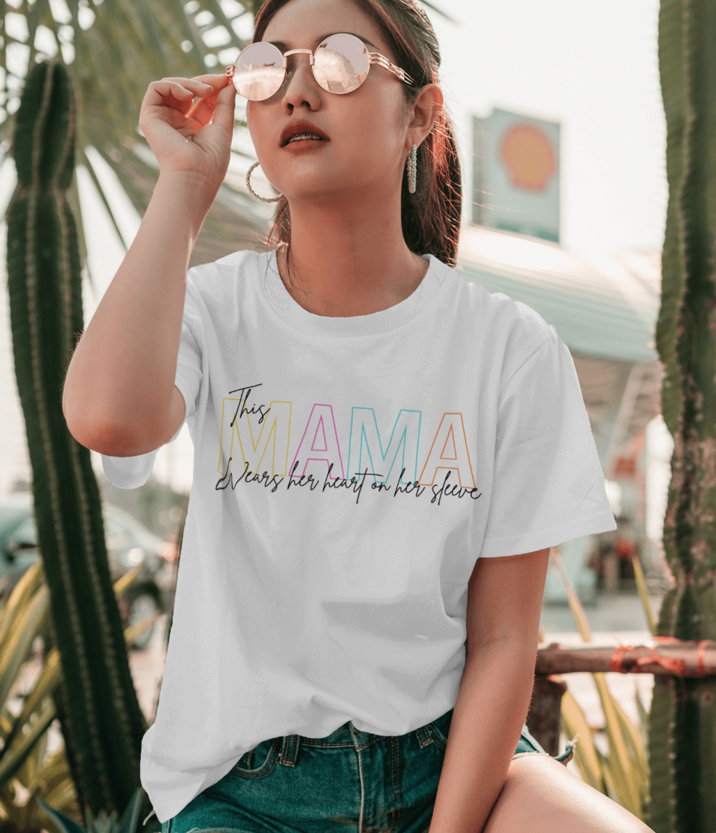 MAMA Heart | Shirtee