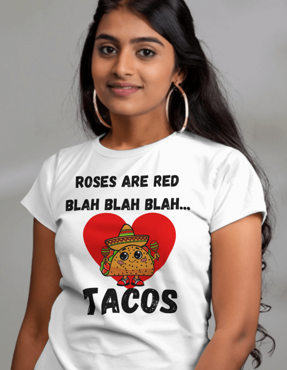Roses Are Red | Shirtee