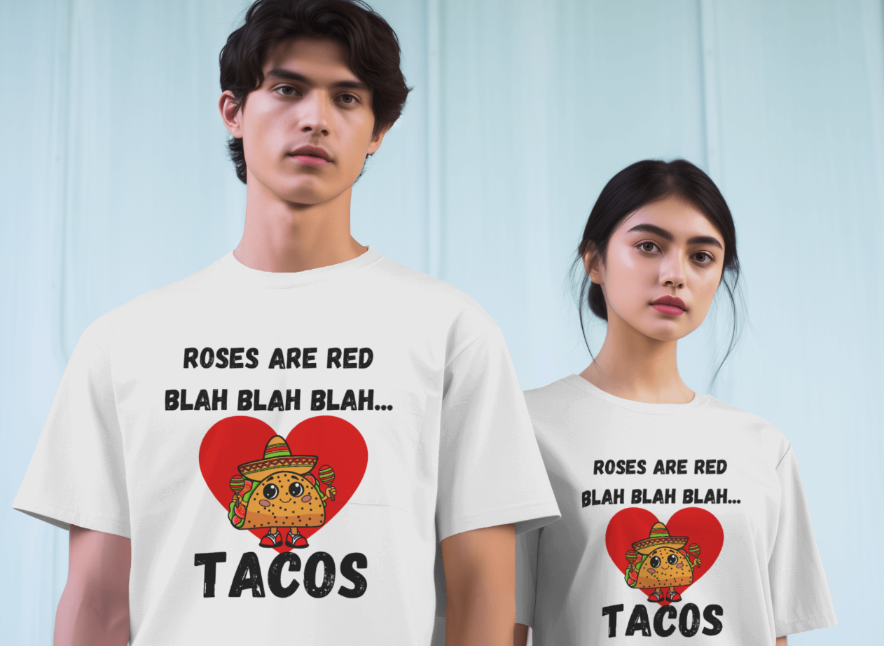 Roses Are Red | Shirtee