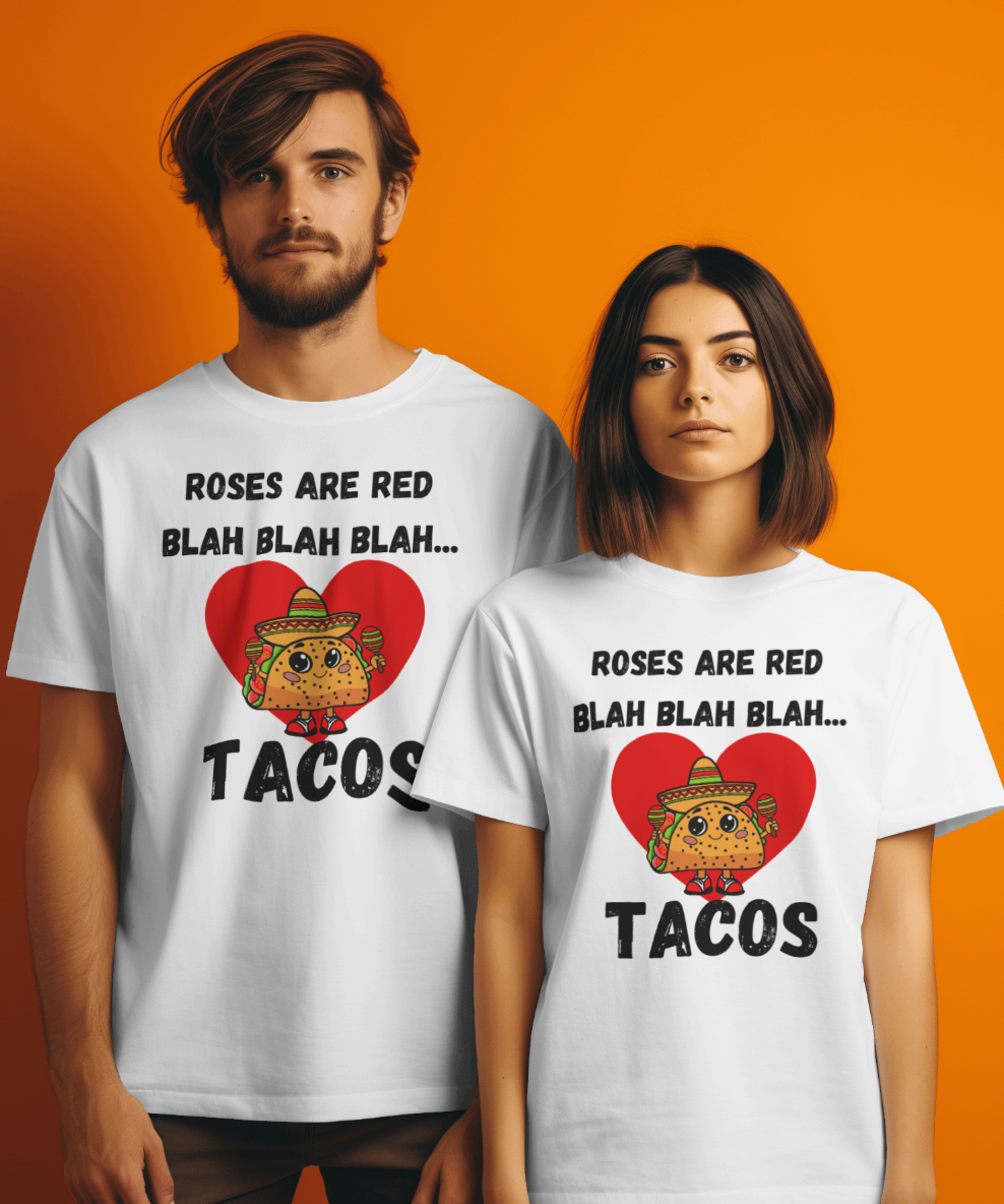 Roses Are Red | Shirtee