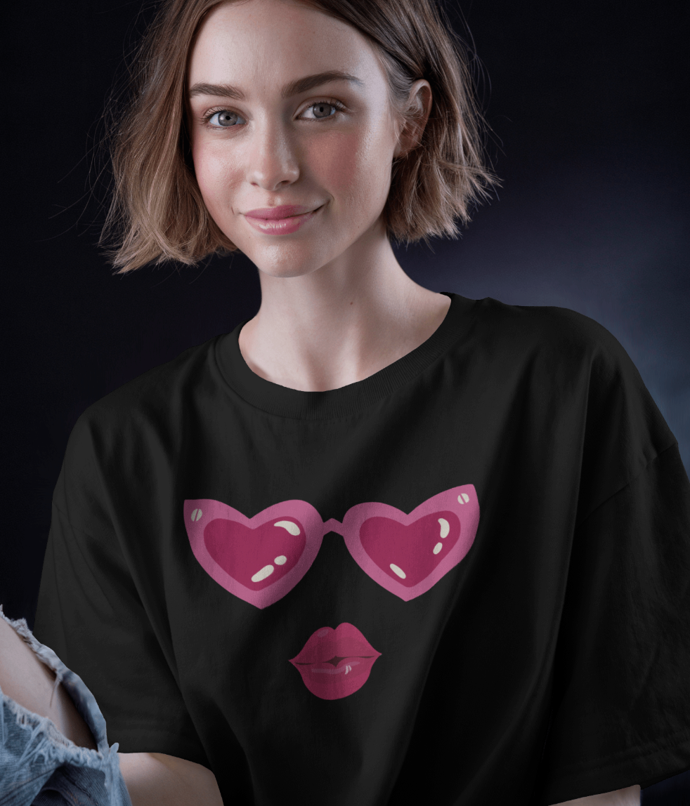 Kissy Face | Shirtee