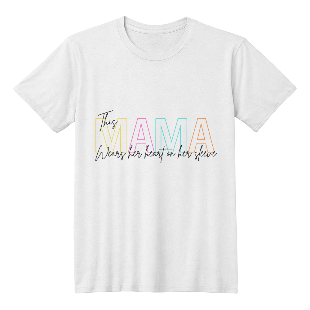 MAMA Heart | Shirtee