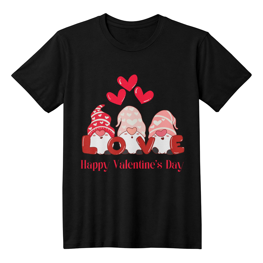 Limited Edition Valentine's Day T-Shirt | 3 Nomads Valentine Tee
