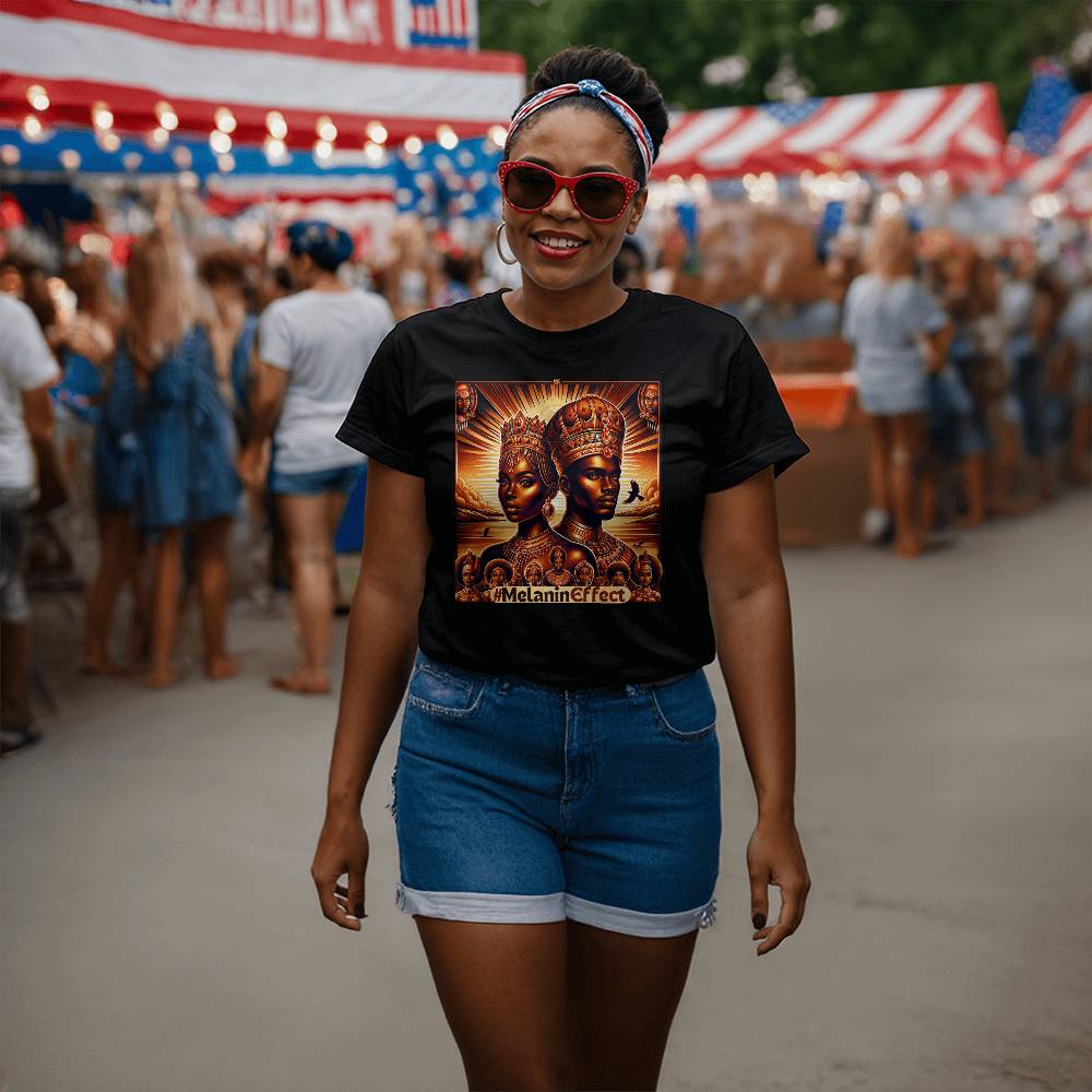 #MelaninEffect Movement | Shirtee