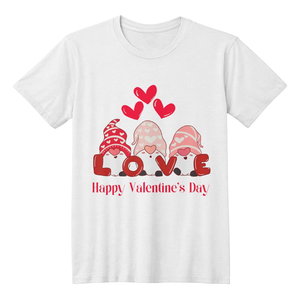Limited Edition Valentine's Day T-Shirt | 3 Nomads Valentine Tee