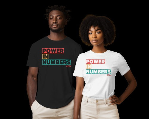 Power in Numbers T-shirt
Black Economic Power Shirt
Unity & Strength Apparel, Collective Influence Tee, Cultural Movement Shirt, Black Power, Atfanco, Atfan, Black Owned,
#PIN, Power in numbers, Empowerment T-Shirt, Black Spending Power Merchandise, Inspirational Streetwear, Motivational Graphic Tee, Shirtee, MOVEMENT, 19keys, Ye, Beyonce, Kenderick Lamar, Donald Trump,
Black-Owned Business Fashion