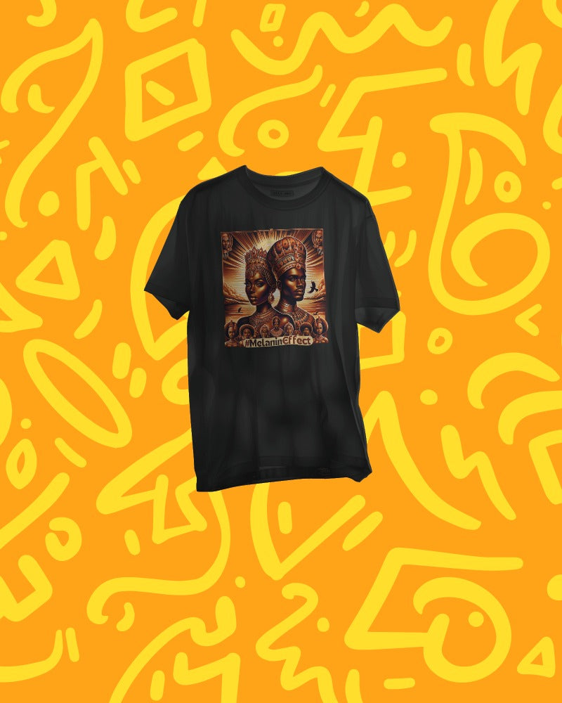 #MelaninEffect Movement | Shirtee