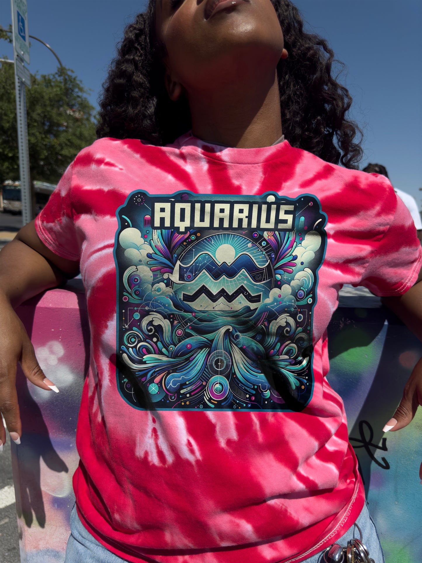 Aquarius Shirtee