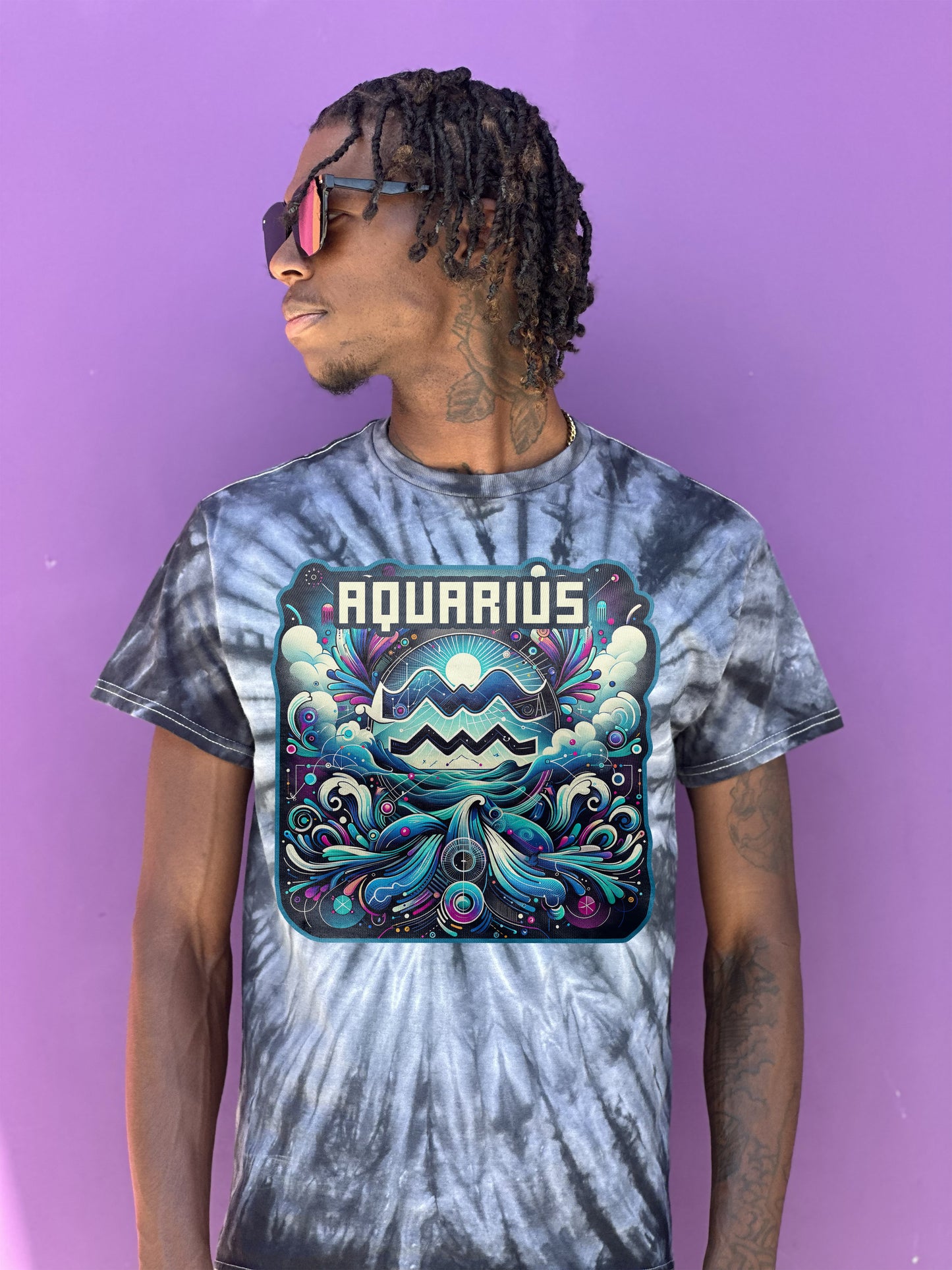 Aquarius Shirtee