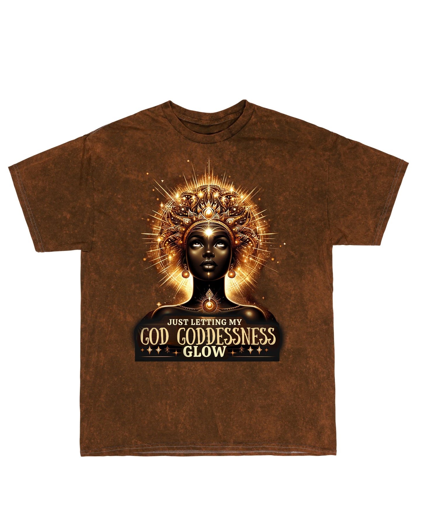 God Goddessness Nubian Shirtee