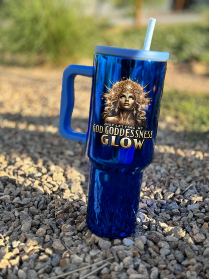 Goddess Glow Tall Mug