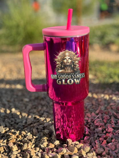 Goddess Glow Tall Mug