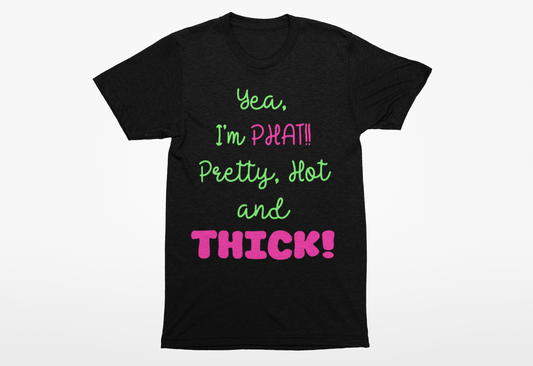 PHAT Shirtee