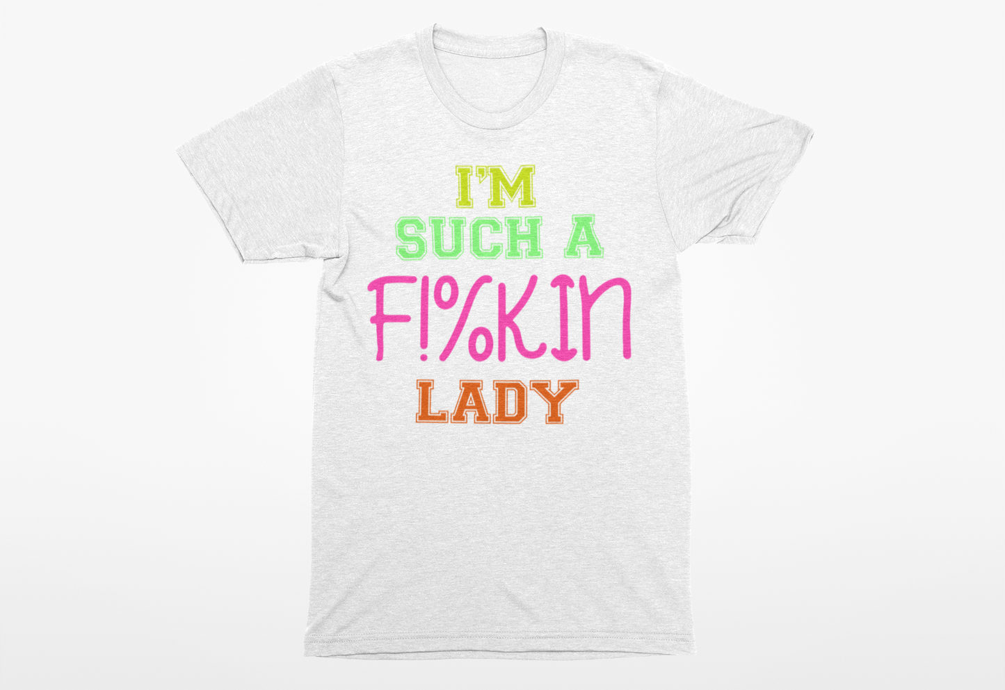 Such a Lady Shirtee