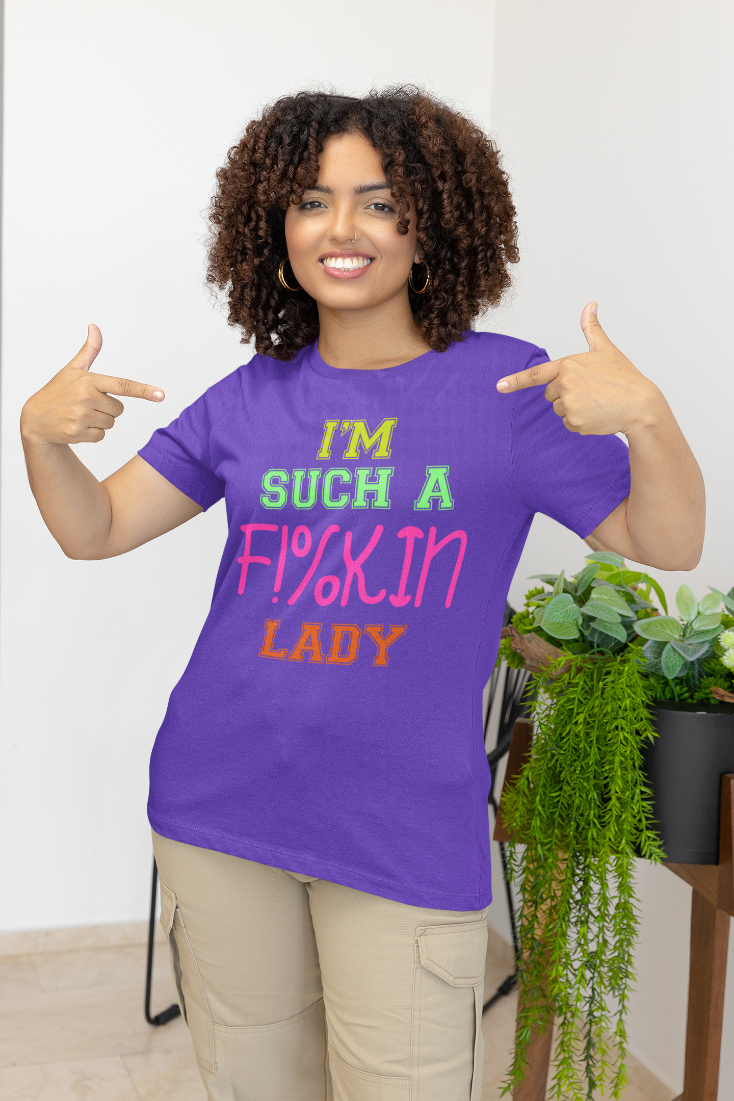 Such a Lady Shirtee