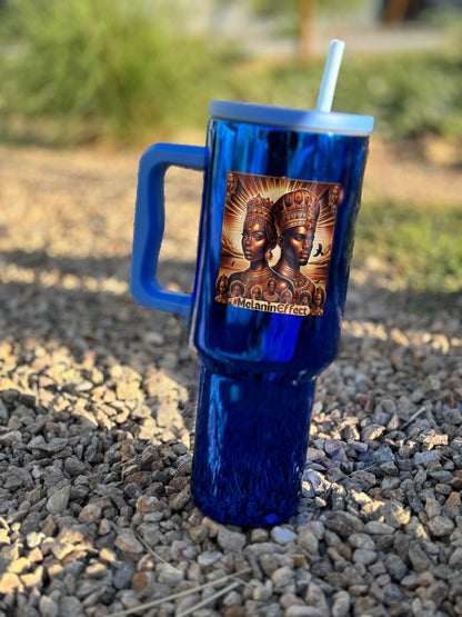 Melanin Effect Tall Mug