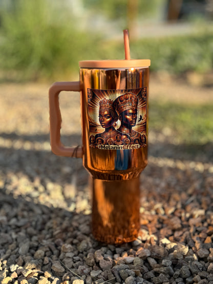 Melanin Effect Tall Mug