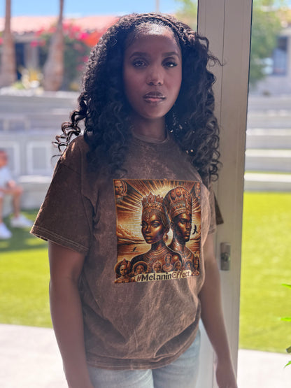 #MelaninEffect Shirtee | Movement