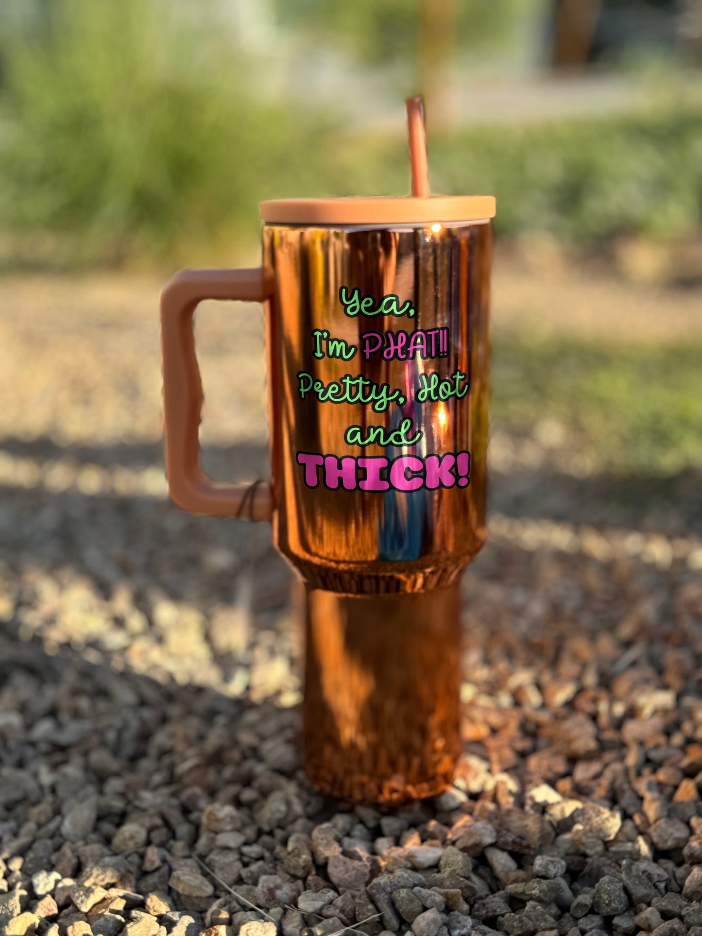 PHAT Tall Mug