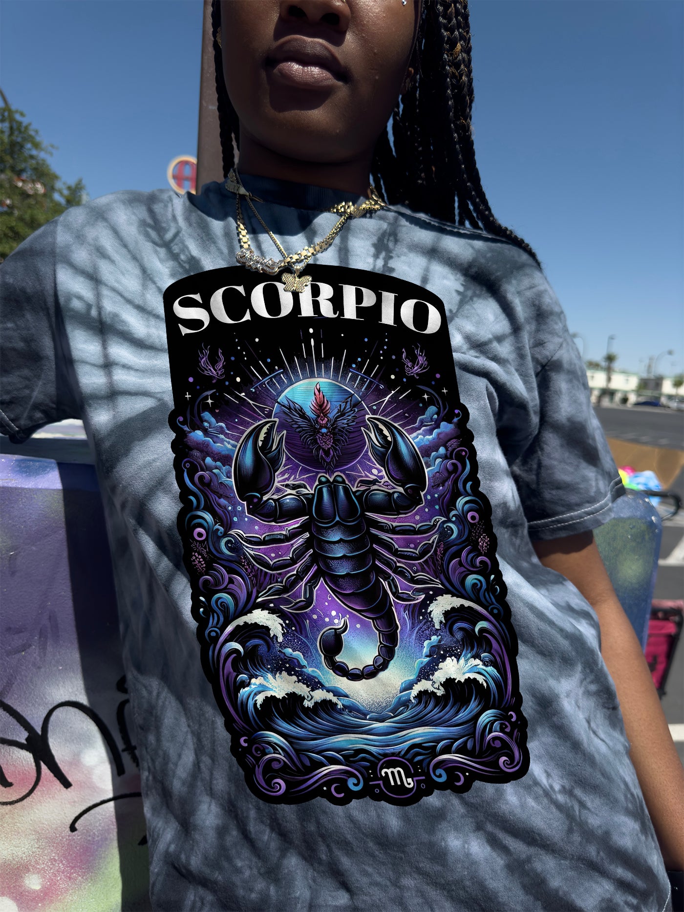 Scorpio Shirtee