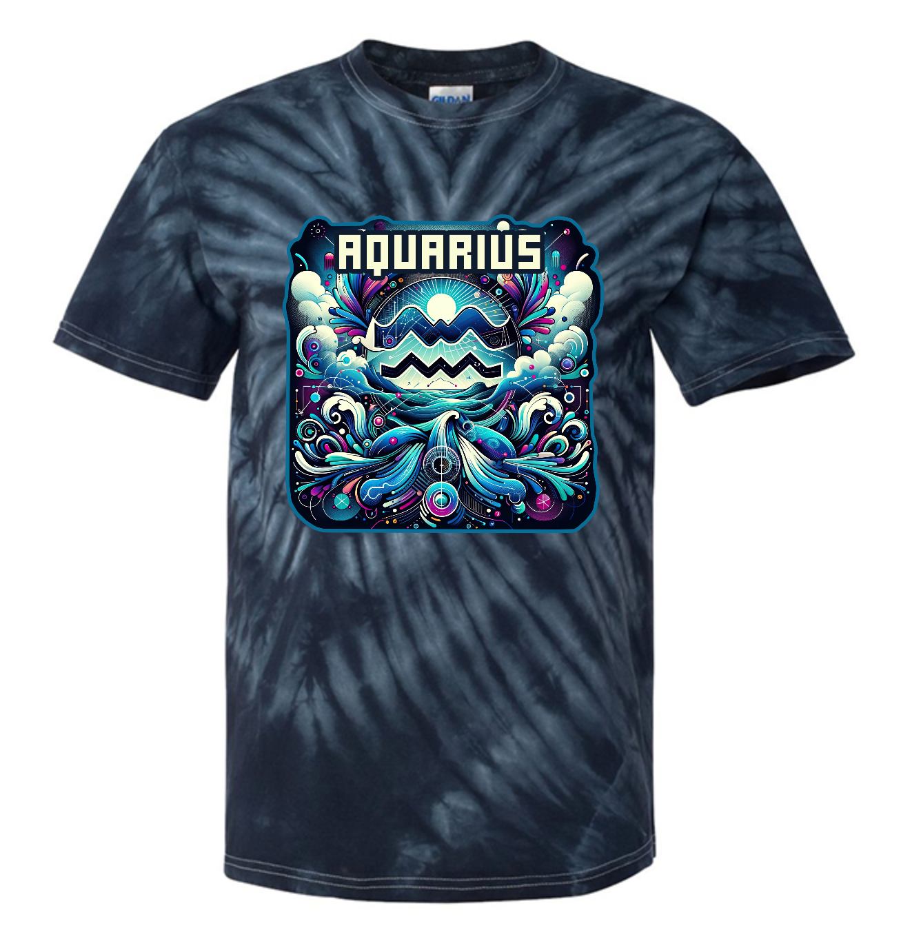 Aquarius Shirtee