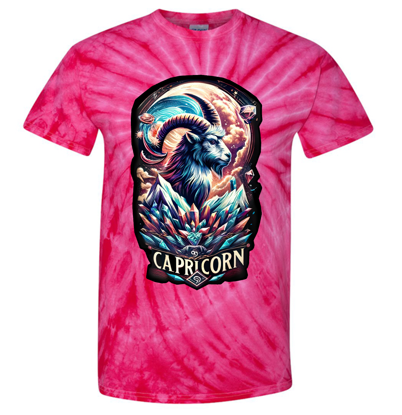 Capricorn Shirtee