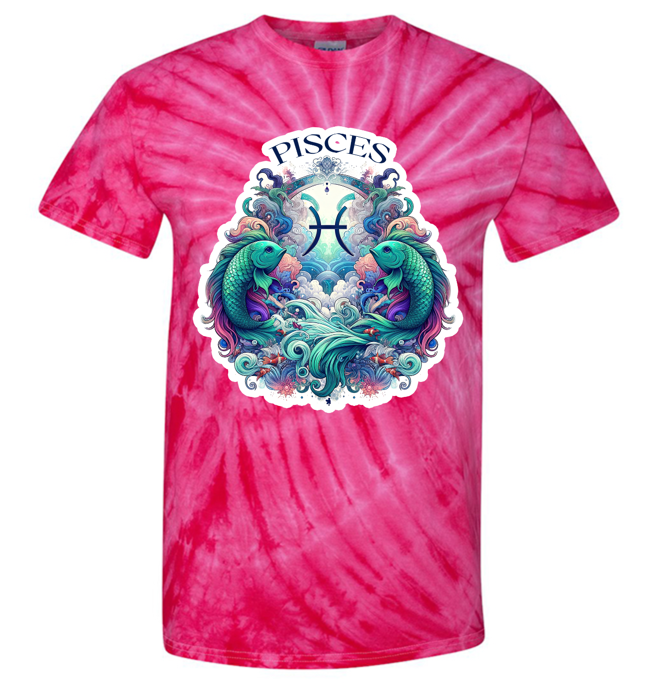 Pisces Shirtee