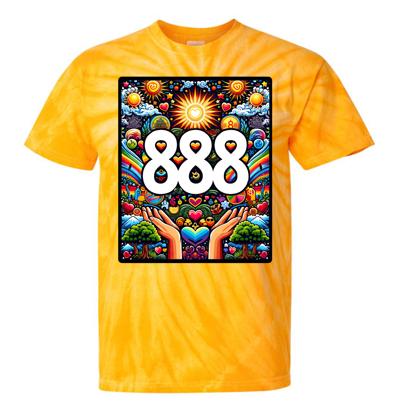 888 Shirtee