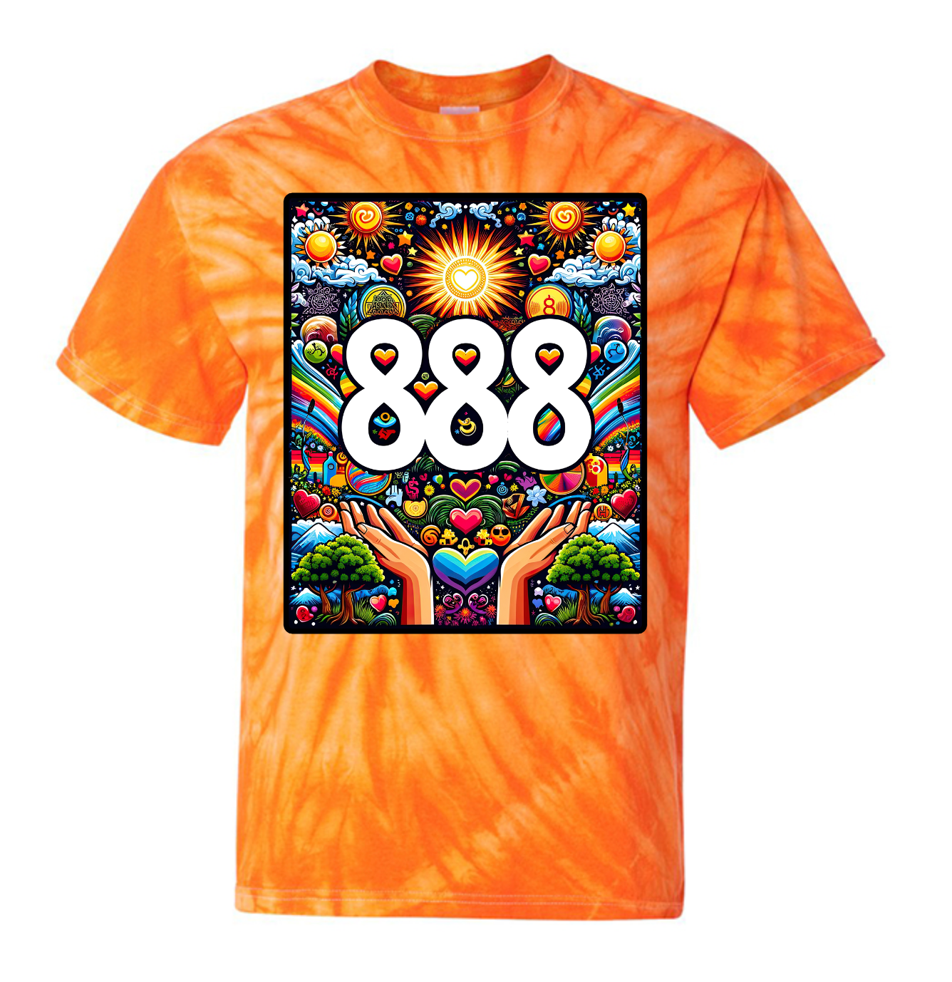 888 Shirtee