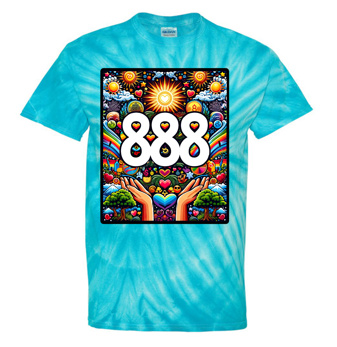 888 Shirtee