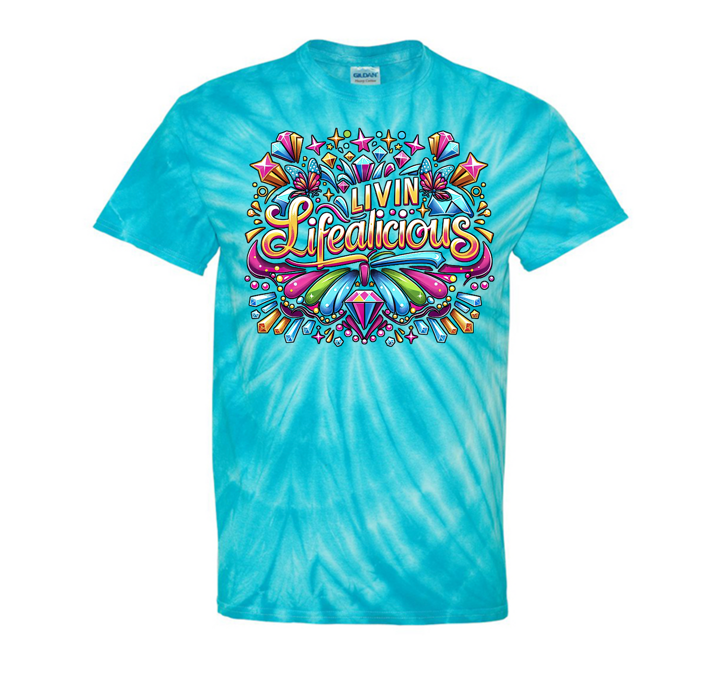 Living Lifealicious (Diamond) Shirtee