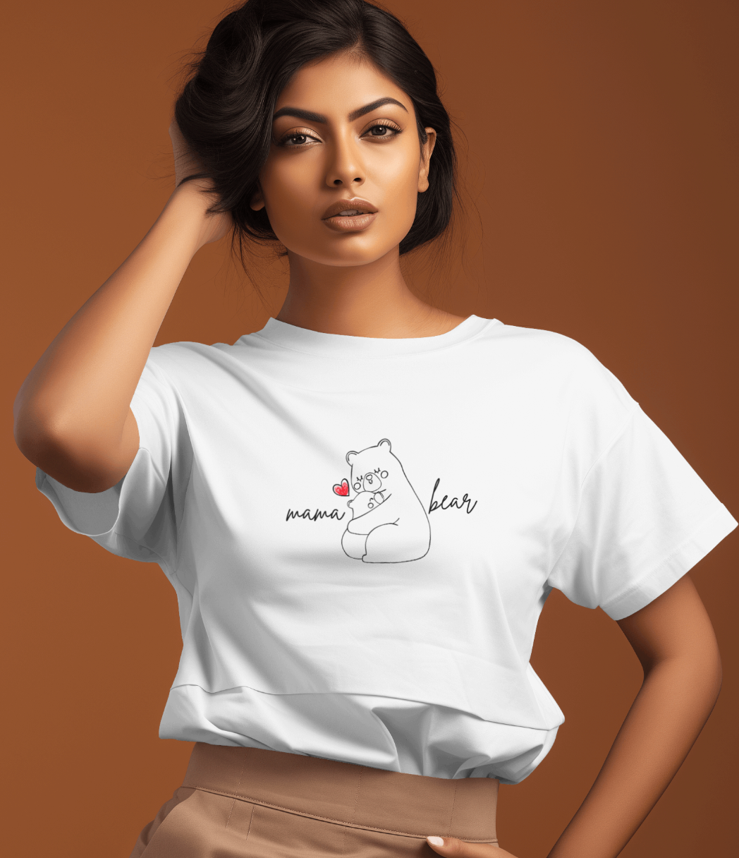 Mama Bear | Shirtee