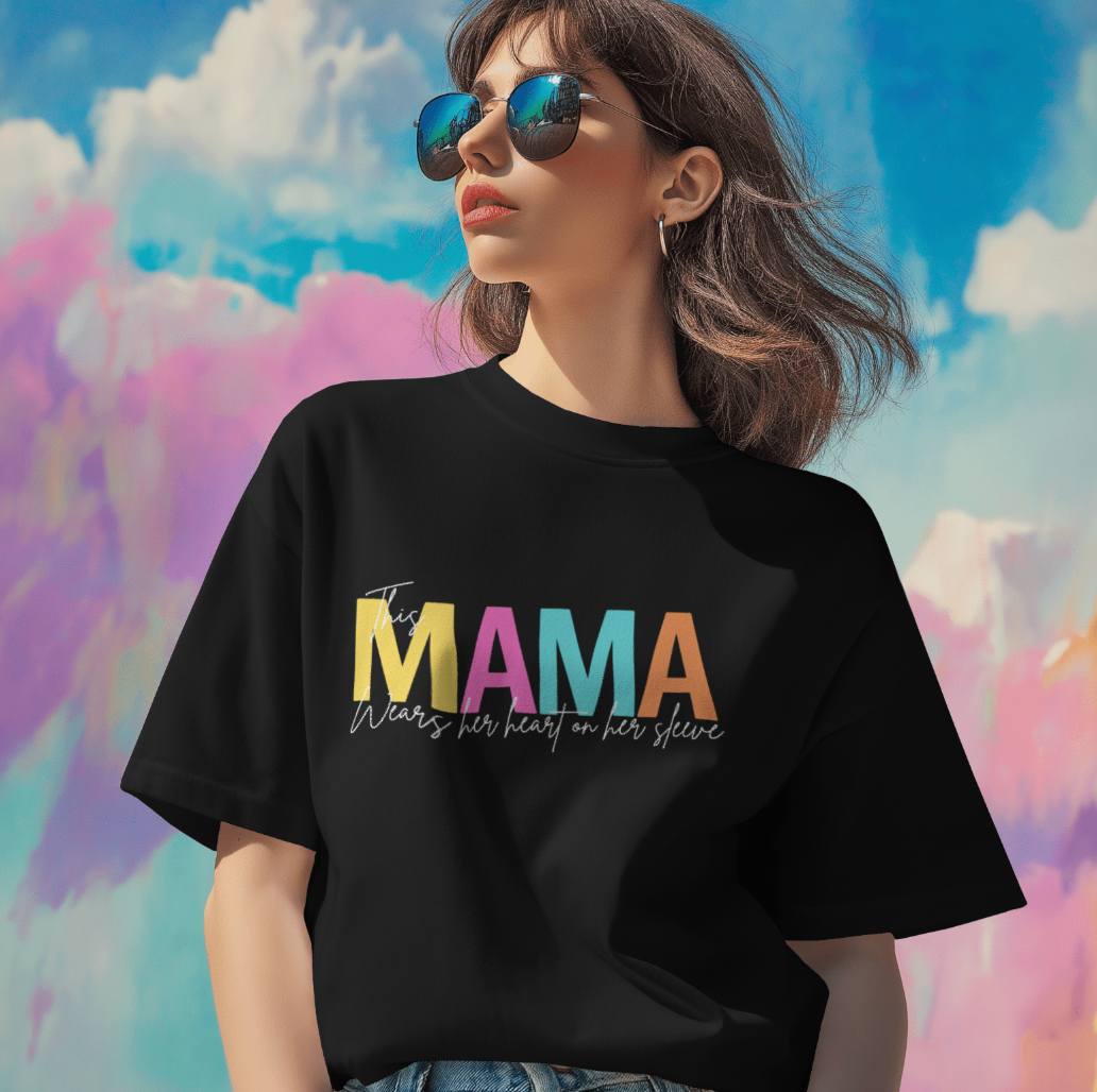 MAMA Heart | Shirtee