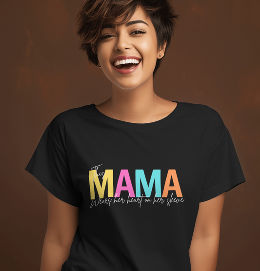 MAMA Heart | Shirtee