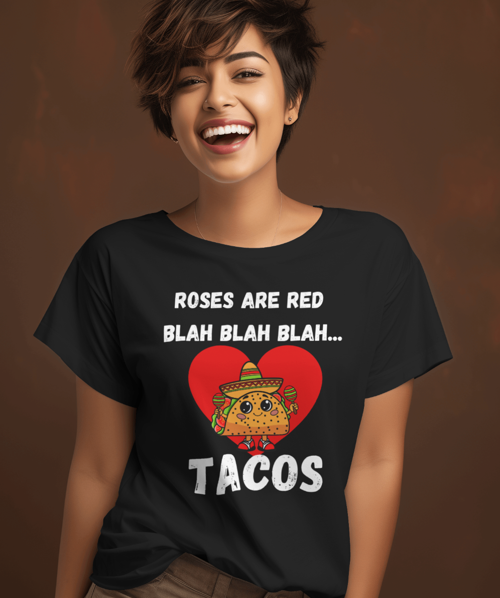 Roses Are Red | Shirtee
