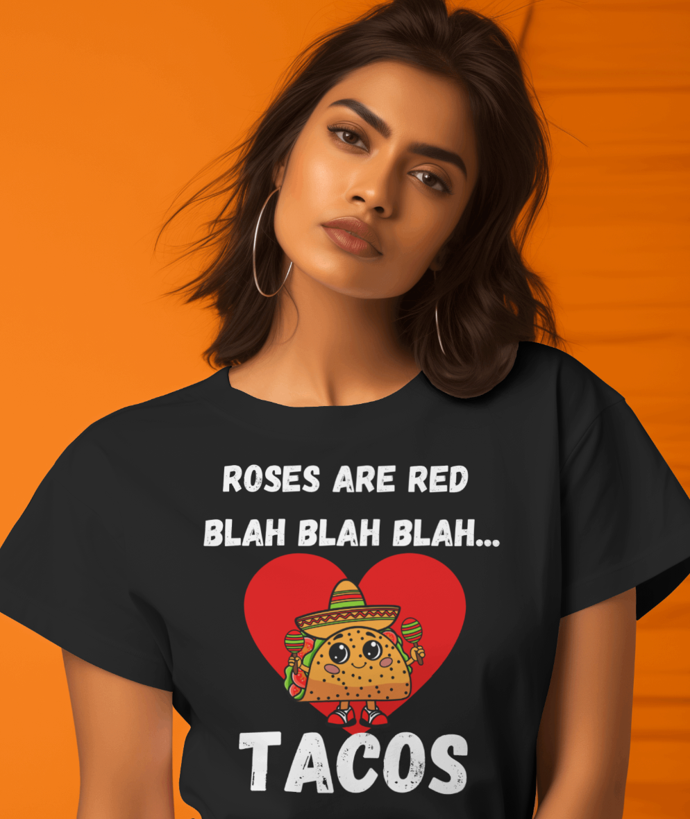 Roses Are Red | Shirtee