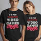 V is for Valentine | Shirtee
