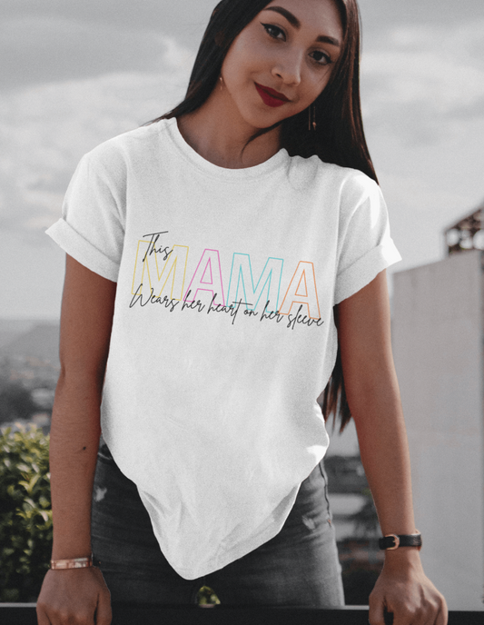 MAMA Heart | Shirtee