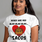 Roses Are Red | Shirtee