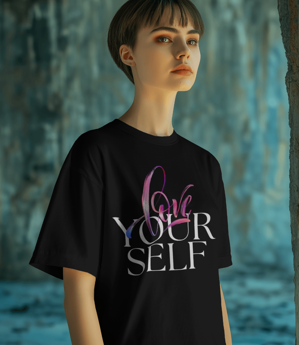 Love Your Self | Shirtee