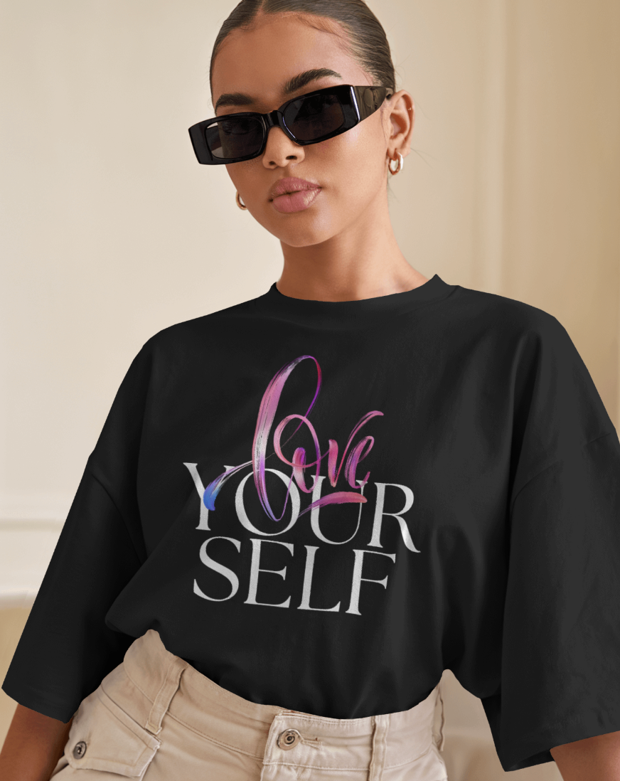 Love Your Self | Shirtee