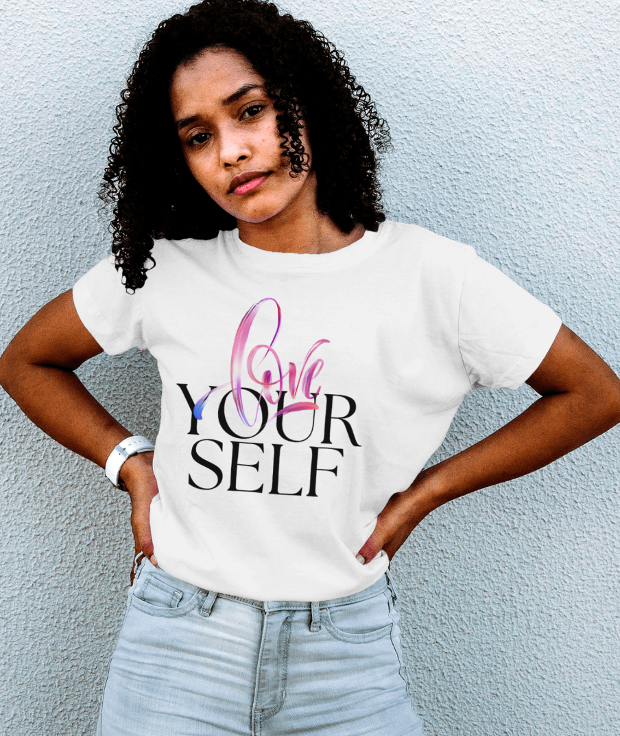 Love Your Self | Shirtee