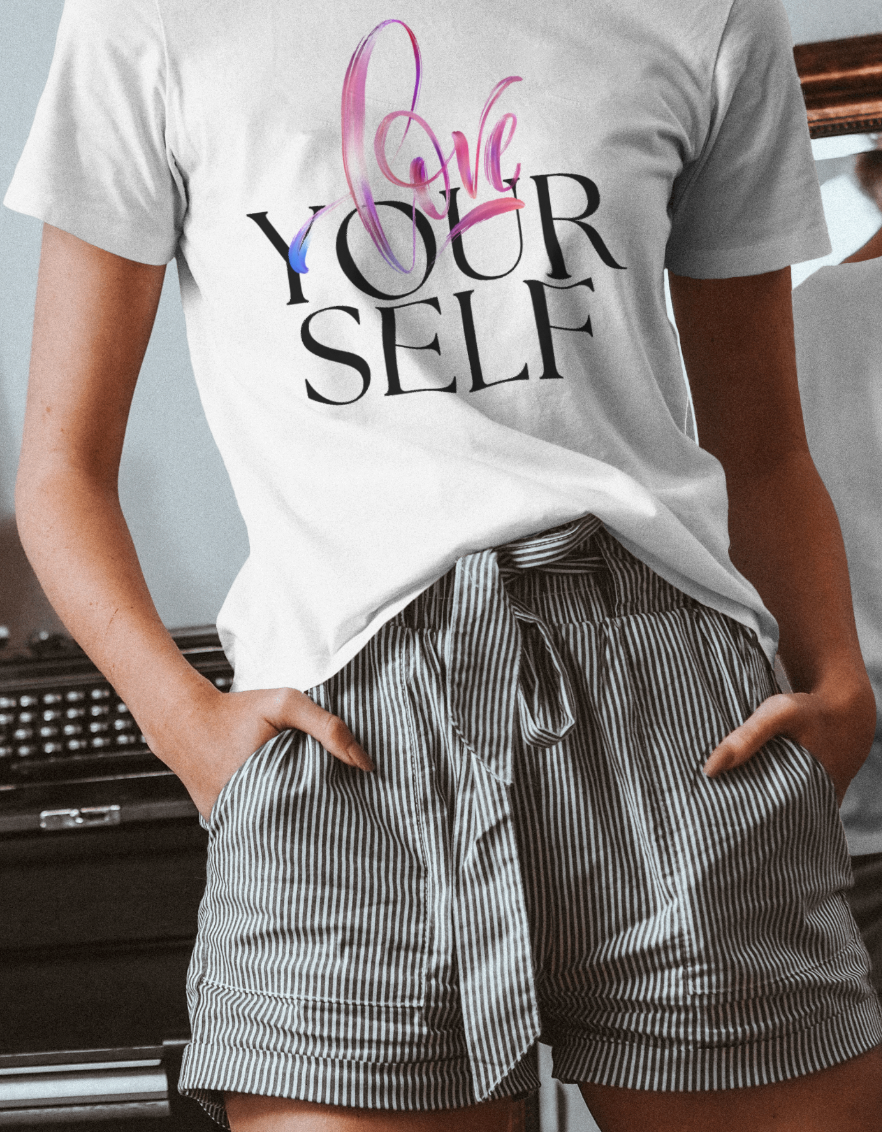 Love Your Self | Shirtee
