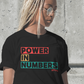 Power in Numbers T-shirt
Black Economic Power Shirt, GOD, God first 
Unity & Strength Apparel, Collective Influence Tee, Cultural Movement Shirt, Black Power, Atfanco, Atfan, Black Owned, 
#PIN, Power in numbers, Empowerment T-Shirt, Black Spending Power Merchandise, Inspirational Streetwear, Motivational Graphic Tee, Shirtee, MOVEMENT, 19keys, Ye, Beyonce, Kenderick Lamar, Donald Trump,
Black-Owned Business Fashion