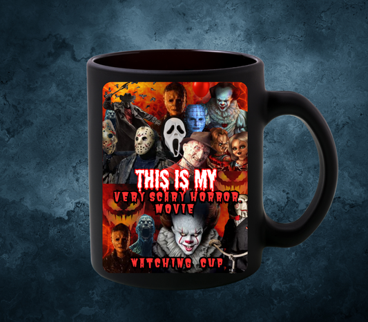 My Very Scary  Halloween (15oz) Drinking Mug