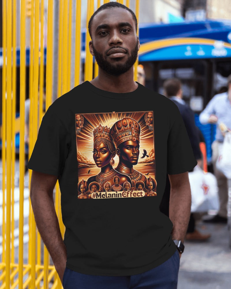 #MelaninEffect Shirtee | Men & Women