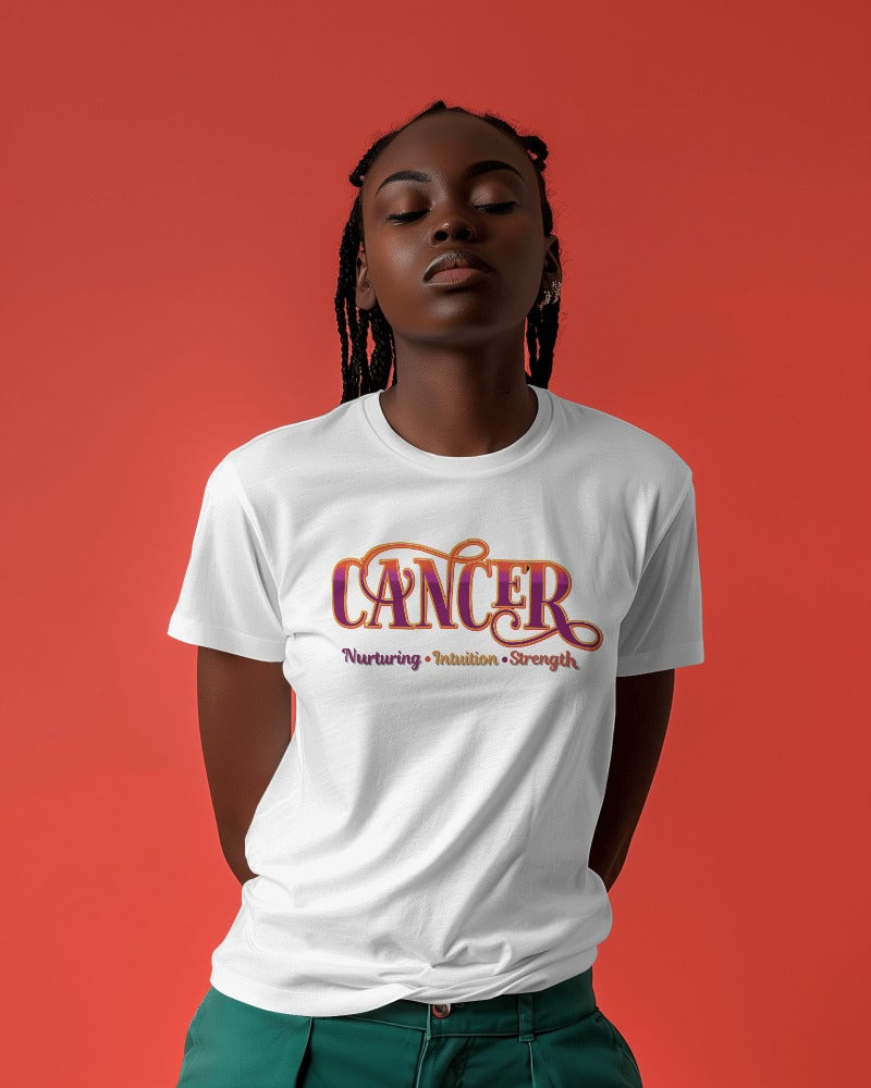 Cancer Zodiac  ShirTee